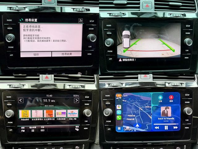 VOLKSWAGEN福斯 GOLF  第18張相片