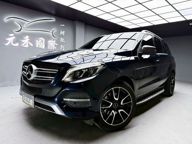 M-BENZ賓士 GLE 250D  第1張相片