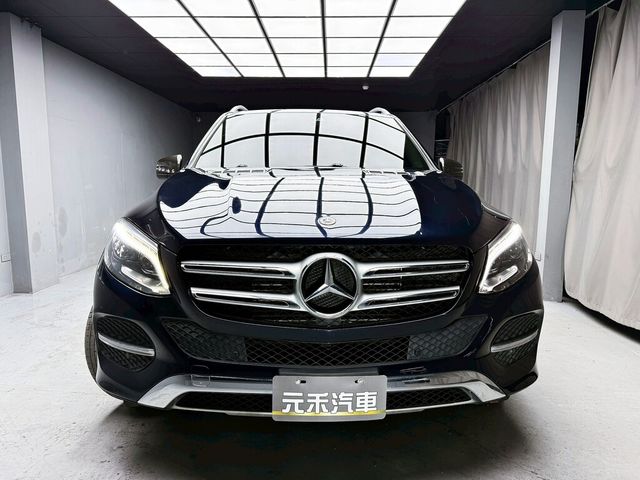 M-BENZ賓士 GLE 250D  第2張相片