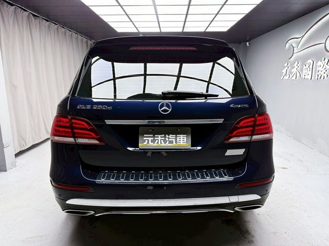 M-BENZ賓士 GLE 250D  第5張相片