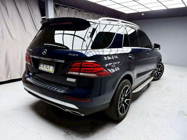 M-BENZ賓士 GLE 250D  第6張相片