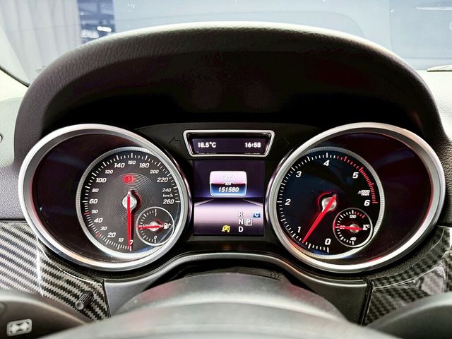 M-BENZ賓士 GLE 250D  第10張相片