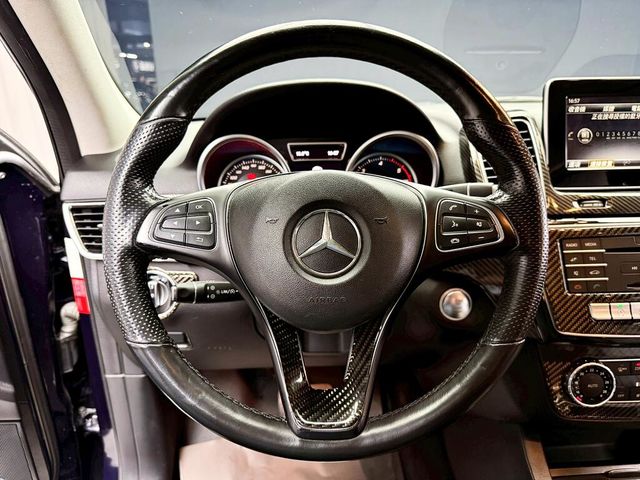 M-BENZ賓士 GLE 250D  第15張相片