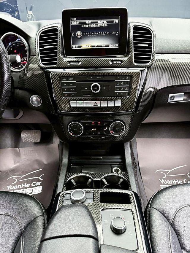 M-BENZ賓士 GLE 250D  第16張相片