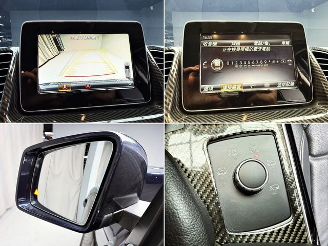 M-BENZ賓士 GLE 250D  第18張相片