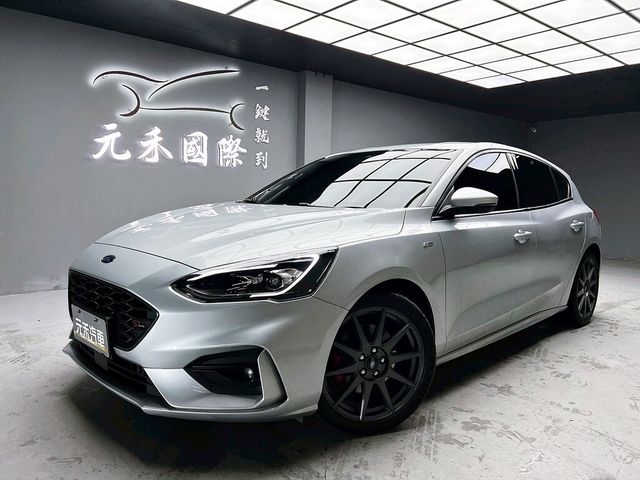 FORD福特 FOCUS  第1張相片