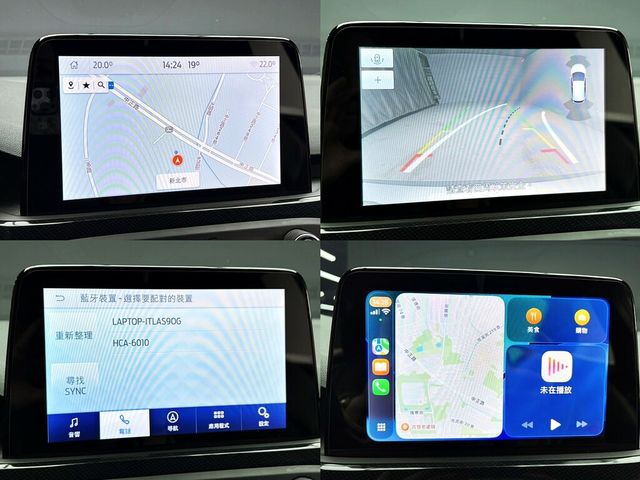 FORD福特 FOCUS  第19張相片