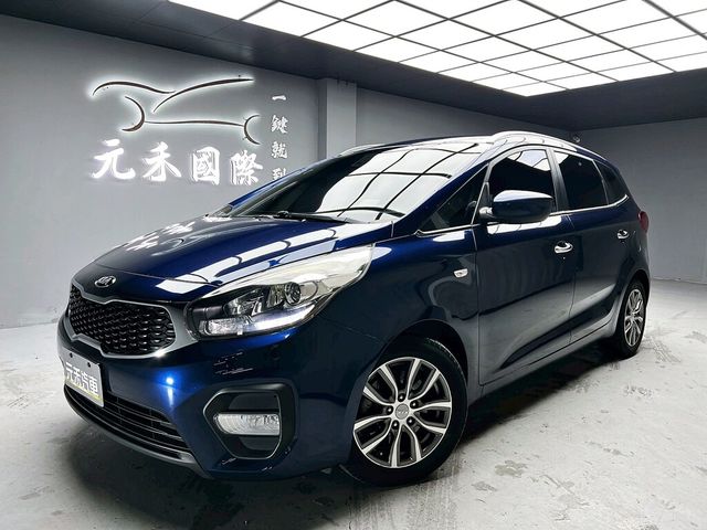KIA起亞 CARENS  第1張相片