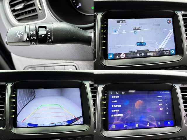 KIA起亞 CARENS  第19張相片