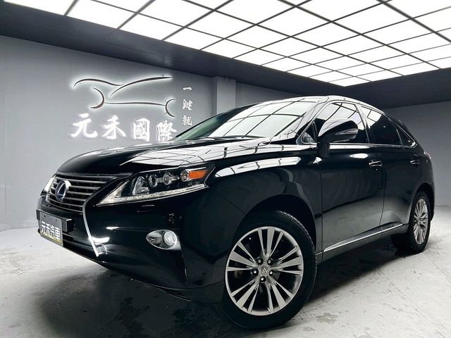 LEXUS凌志 RX450H  第1張相片