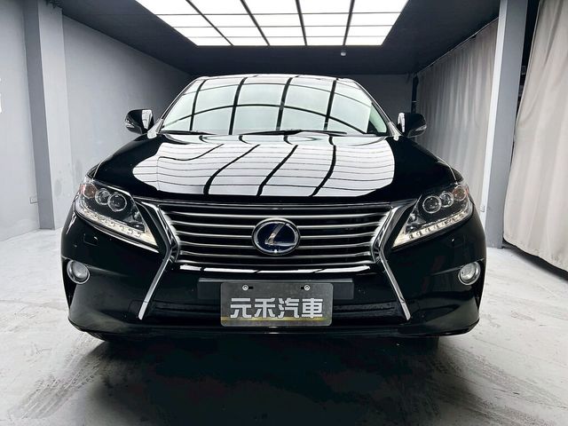 LEXUS凌志 RX450H  第2張相片