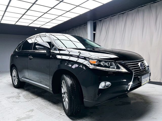 LEXUS凌志 RX450H  第3張相片