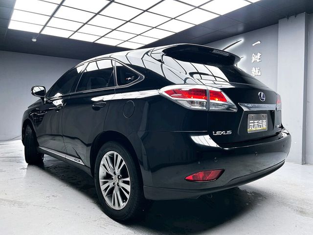 LEXUS凌志 RX450H  第4張相片