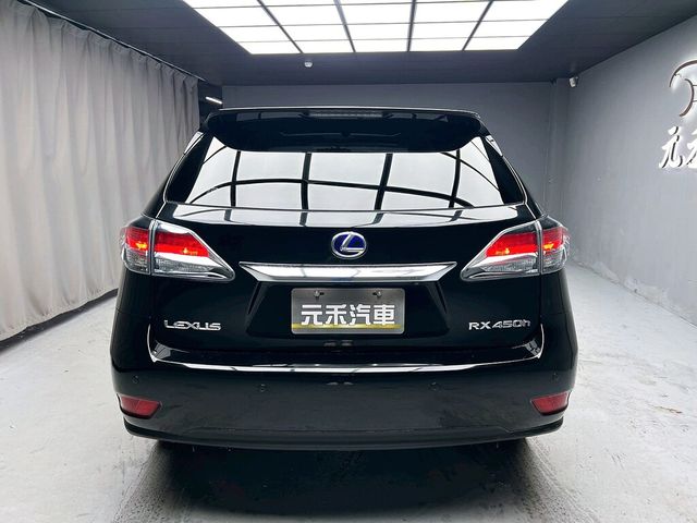 LEXUS凌志 RX450H  第5張相片