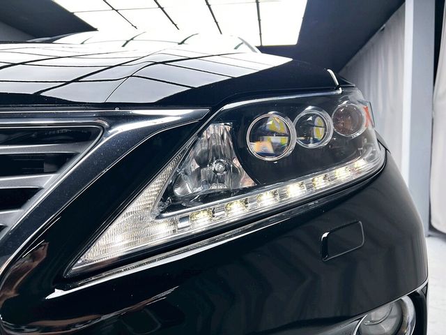 LEXUS凌志 RX450H  第7張相片