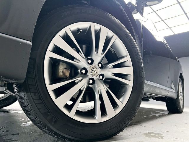 LEXUS凌志 RX450H  第8張相片