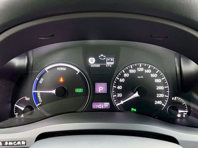 LEXUS凌志 RX450H  第10張相片