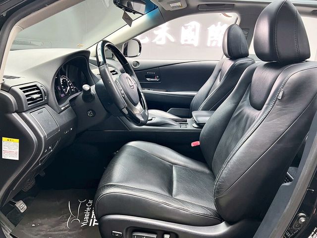 LEXUS凌志 RX450H  第11張相片