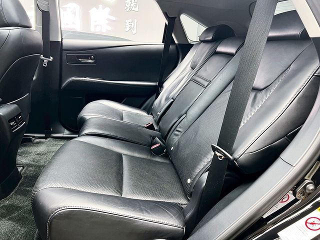 LEXUS凌志 RX450H  第13張相片
