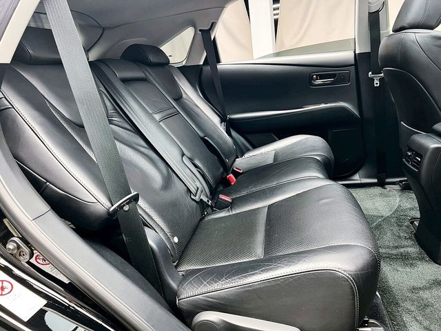 LEXUS凌志 RX450H  第14張相片