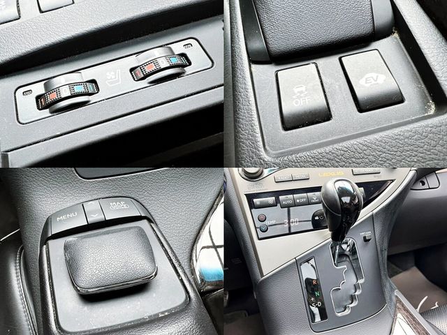 LEXUS凌志 RX450H  第16張相片