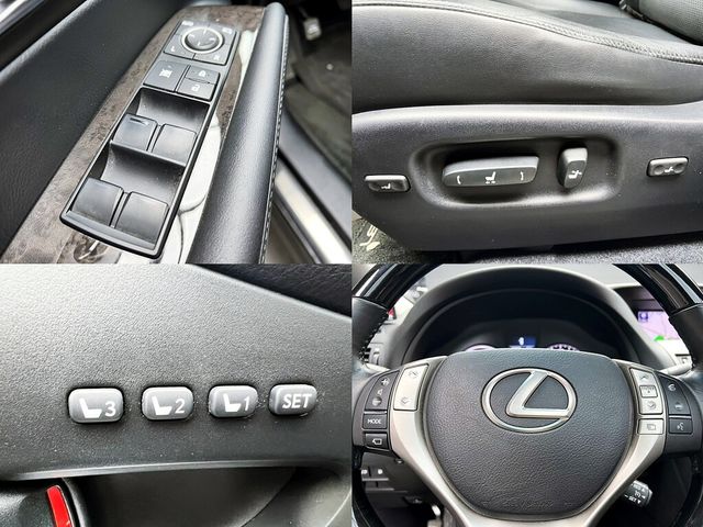 LEXUS凌志 RX450H  第17張相片