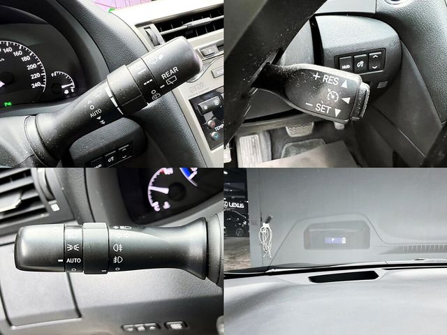 LEXUS凌志 RX450H  第18張相片