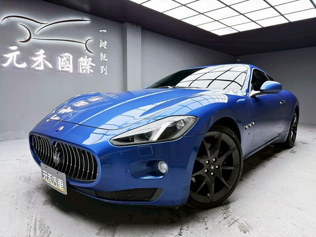 MASERATI瑪莎拉蒂 GRANTURISMO  第1張相片