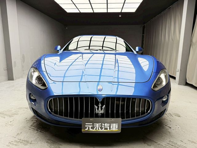 MASERATI瑪莎拉蒂 GRANTURISMO  第2張相片