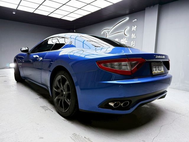 MASERATI瑪莎拉蒂 GRANTURISMO  第4張相片