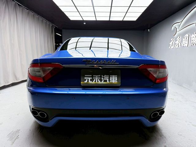 MASERATI瑪莎拉蒂 GRANTURISMO  第5張相片