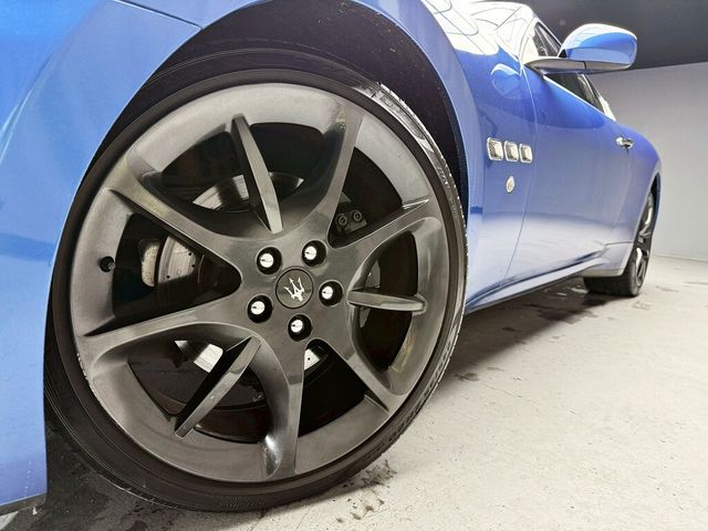 MASERATI瑪莎拉蒂 GRANTURISMO  第8張相片