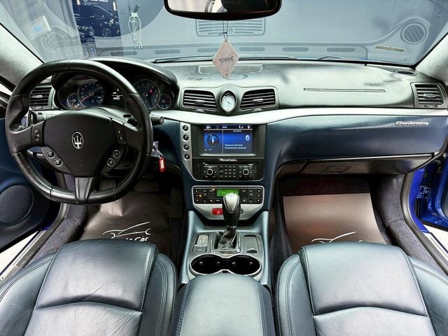 MASERATI瑪莎拉蒂 GRANTURISMO  第9張相片