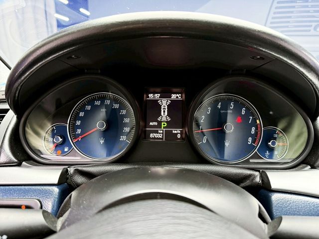 MASERATI瑪莎拉蒂 GRANTURISMO  第10張相片