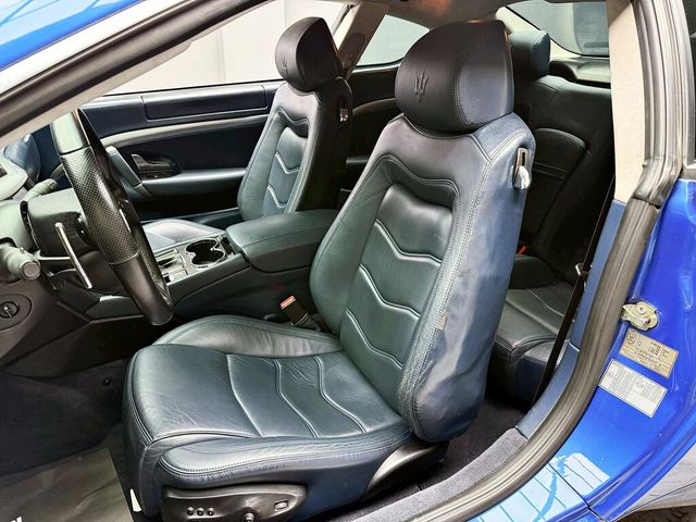 MASERATI瑪莎拉蒂 GRANTURISMO  第11張相片