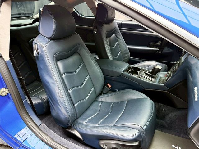 MASERATI瑪莎拉蒂 GRANTURISMO  第12張相片