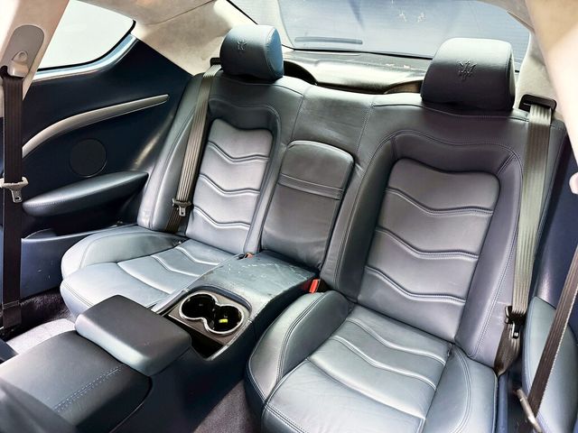 MASERATI瑪莎拉蒂 GRANTURISMO  第13張相片