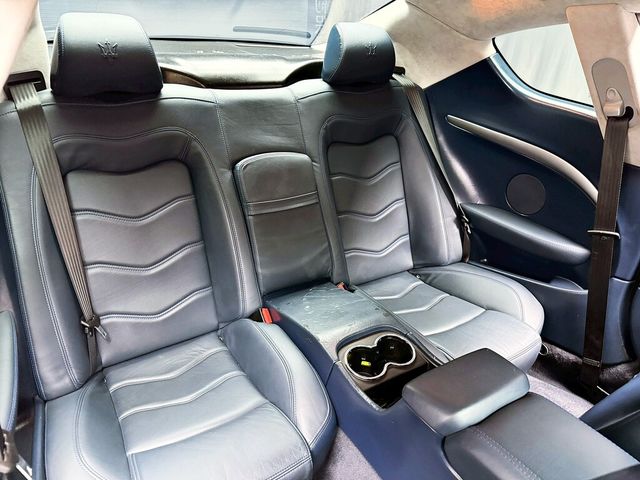MASERATI瑪莎拉蒂 GRANTURISMO  第14張相片