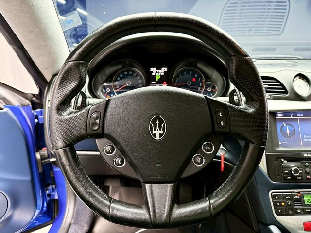 MASERATI瑪莎拉蒂 GRANTURISMO  第15張相片