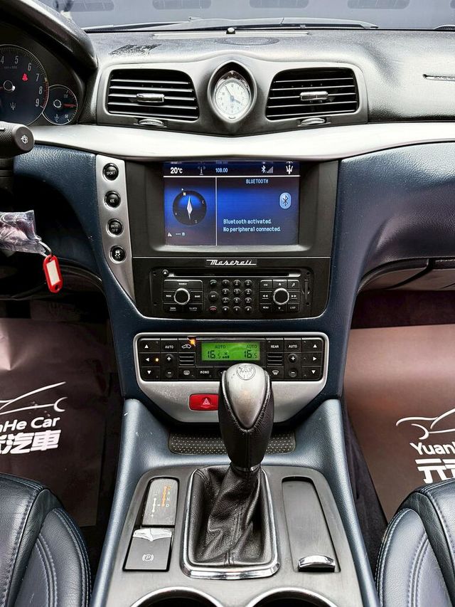 MASERATI瑪莎拉蒂 GRANTURISMO  第16張相片