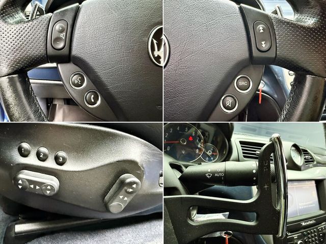 MASERATI瑪莎拉蒂 GRANTURISMO  第18張相片