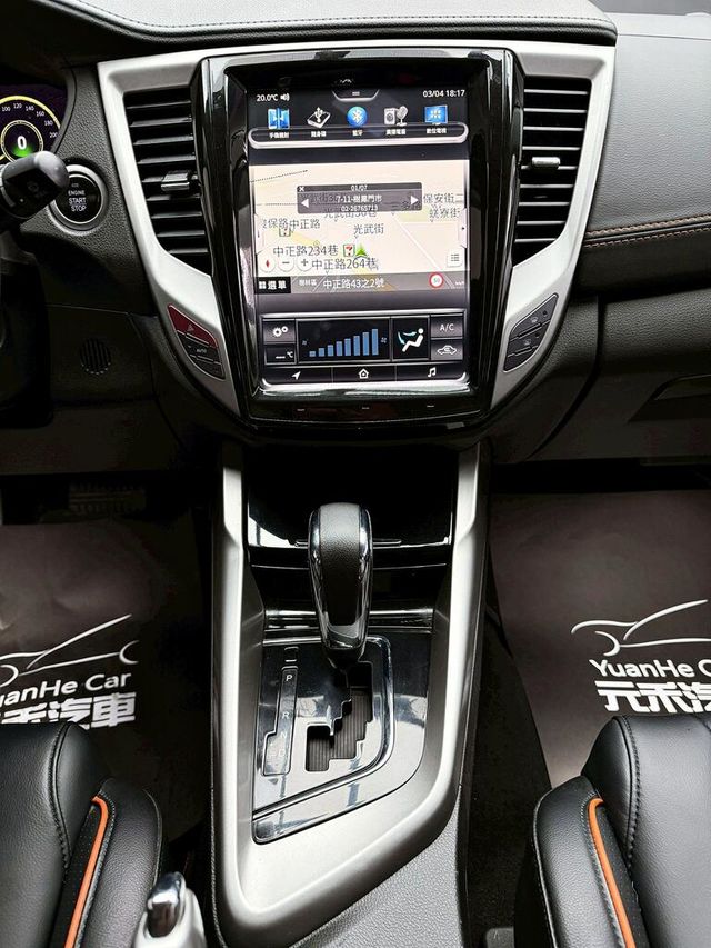 MITSUBISHI三菱 GRAND LANCER  第16張相片