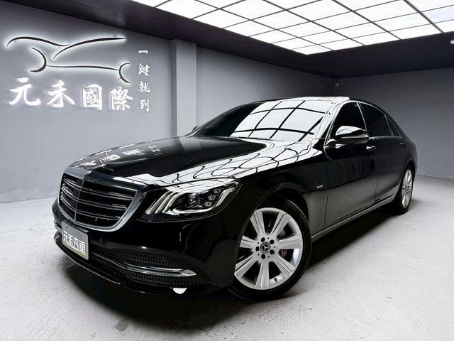 M-BENZ賓士 S450 L  第1張相片