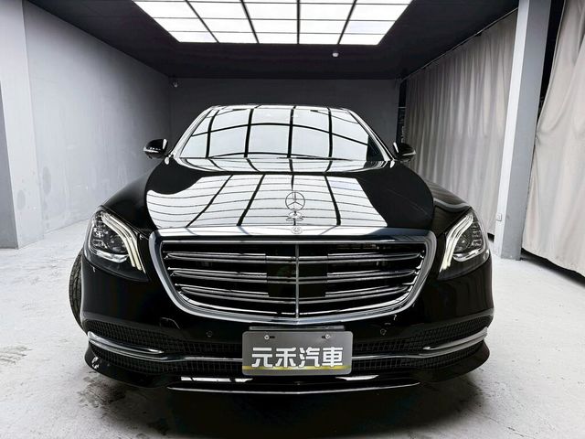 M-BENZ賓士 S450 L  第2張相片