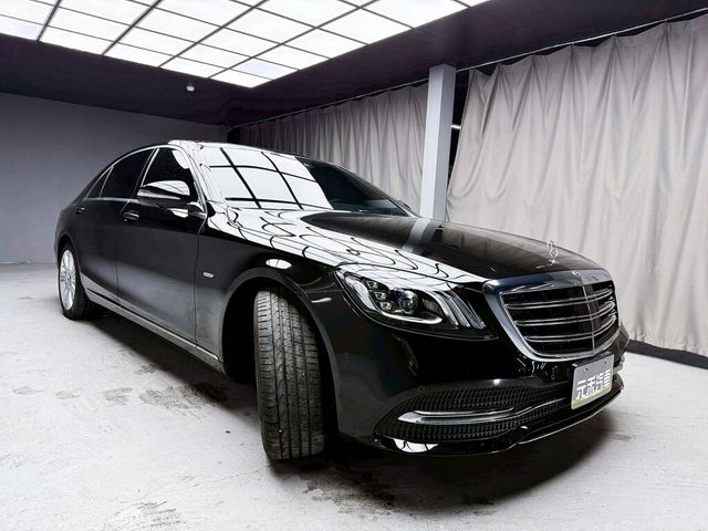 M-BENZ賓士 S450 L  第3張相片