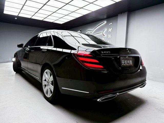 M-BENZ賓士 S450 L  第4張相片