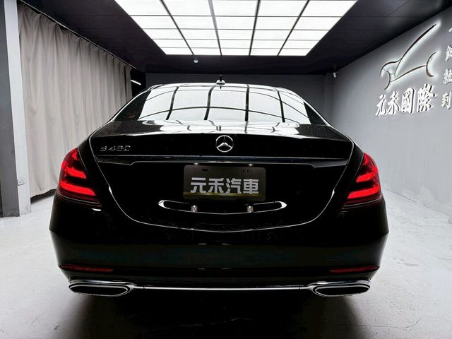 M-BENZ賓士 S450 L  第5張相片