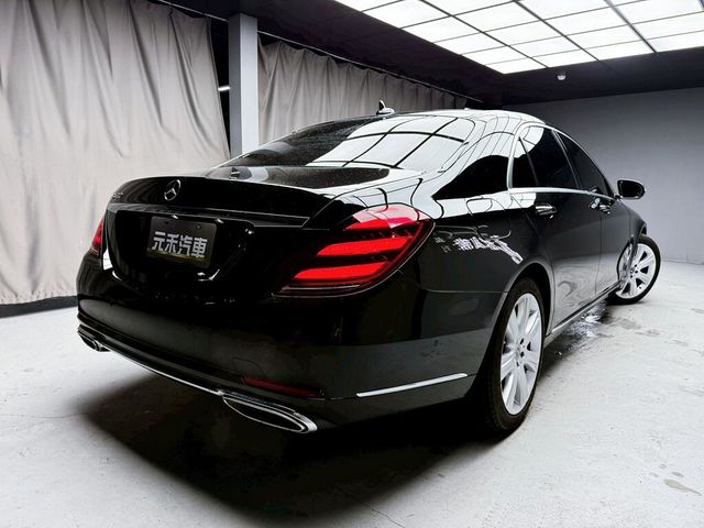 M-BENZ賓士 S450 L  第6張相片