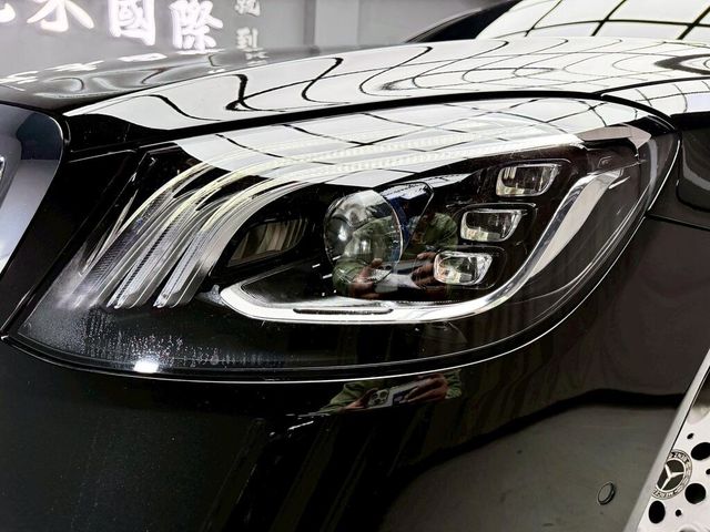 M-BENZ賓士 S450 L  第7張相片