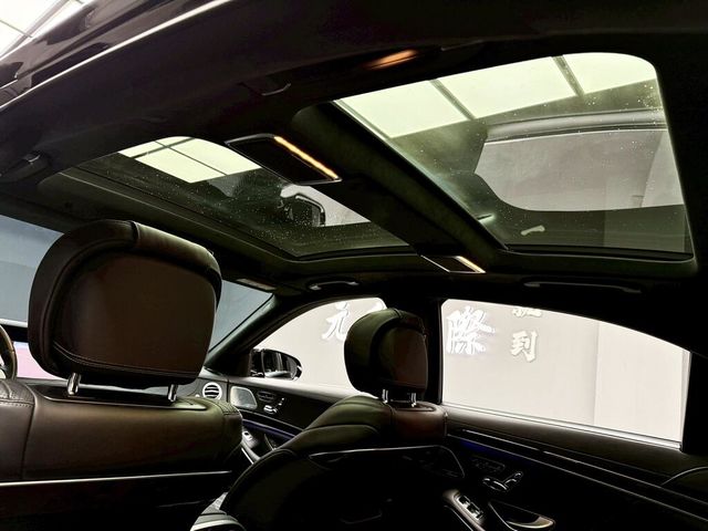 M-BENZ賓士 S450 L  第9張相片